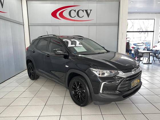 CHEVROLET TRACKER 1.0 TURBO FLEX LTZ AUTOMÁTICO